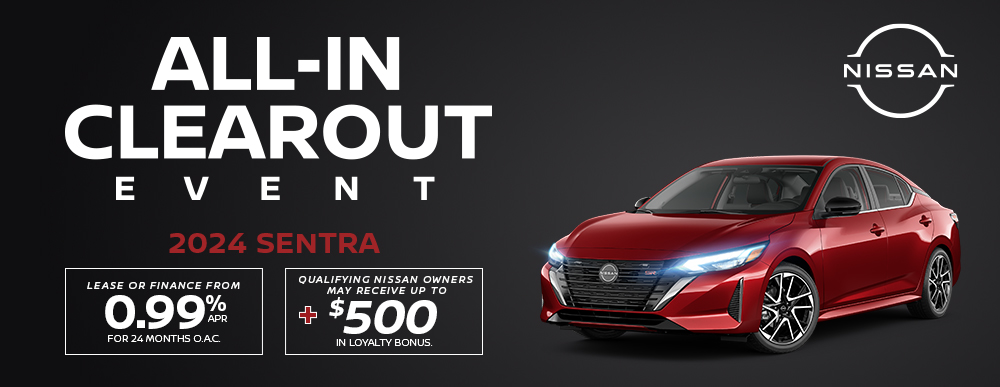 2024 Sentra