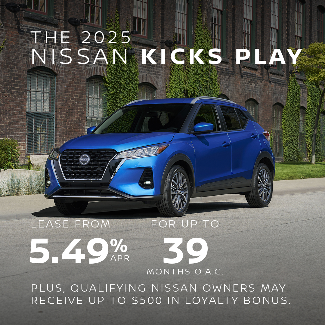 2025 Kicks Play