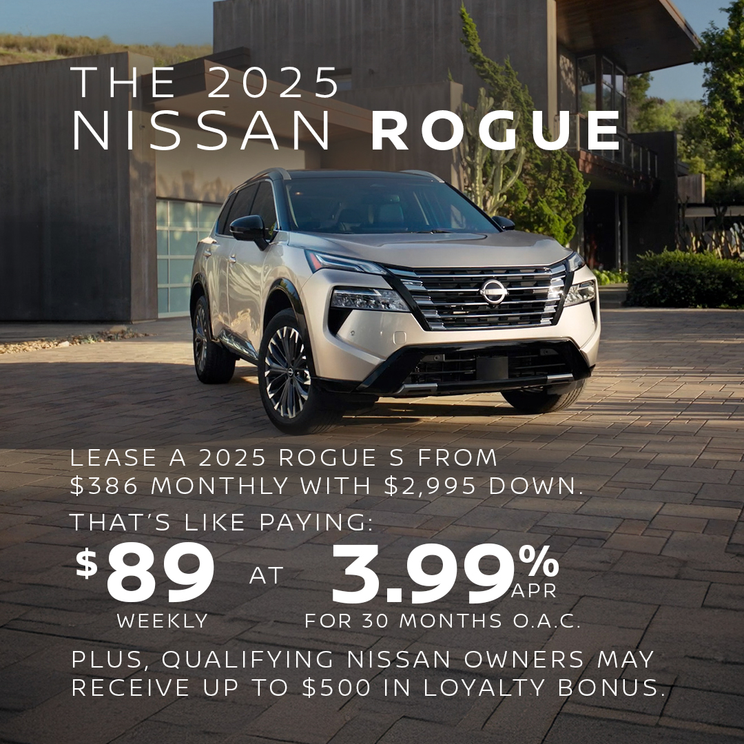 2025 Rogue
