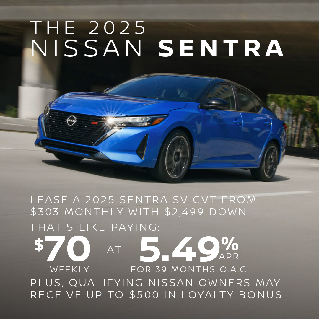 2025 Sentra