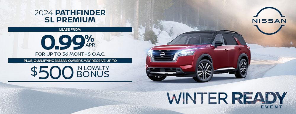 2024 PATHFINDER