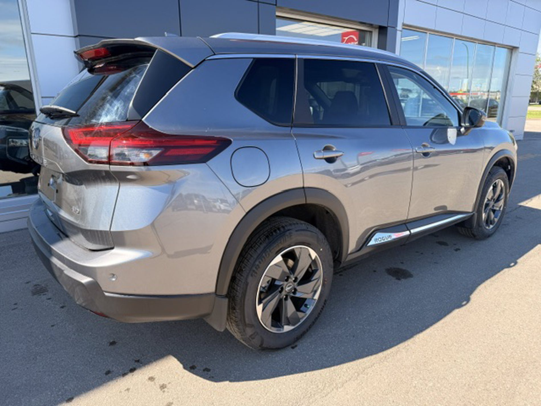 New 2026 Nissan Rogue SV 2026.5 AWD SV at Haas Nissan for sale in Yorkton