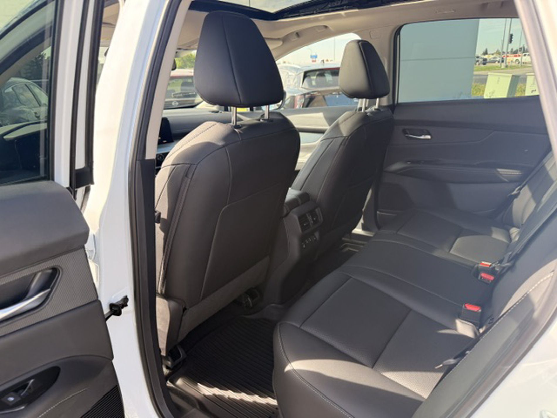 New 2027 Nissan Murano Dark Armor AWD Dark Armor at Haas Nissan for sale in Yorkton