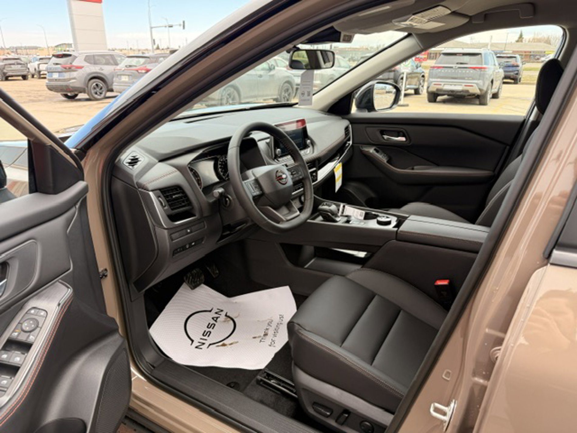 New 2026 Nissan Rogue Rock Creek 2026.5 AWD Rock Creek at Haas Nissan for sale in Yorkton