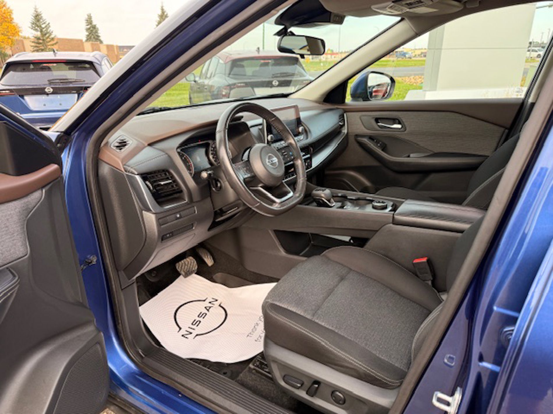 Used 2021 Nissan Rogue SV AWD SV at Haas Nissan for sale in Yorkton