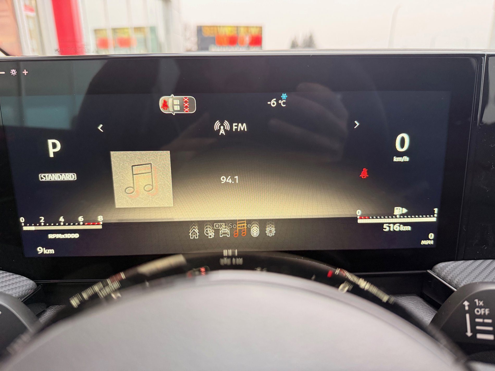 New 2026 Nissan Kicks SR SR AWD at Haas Nissan for sale in Yorkton