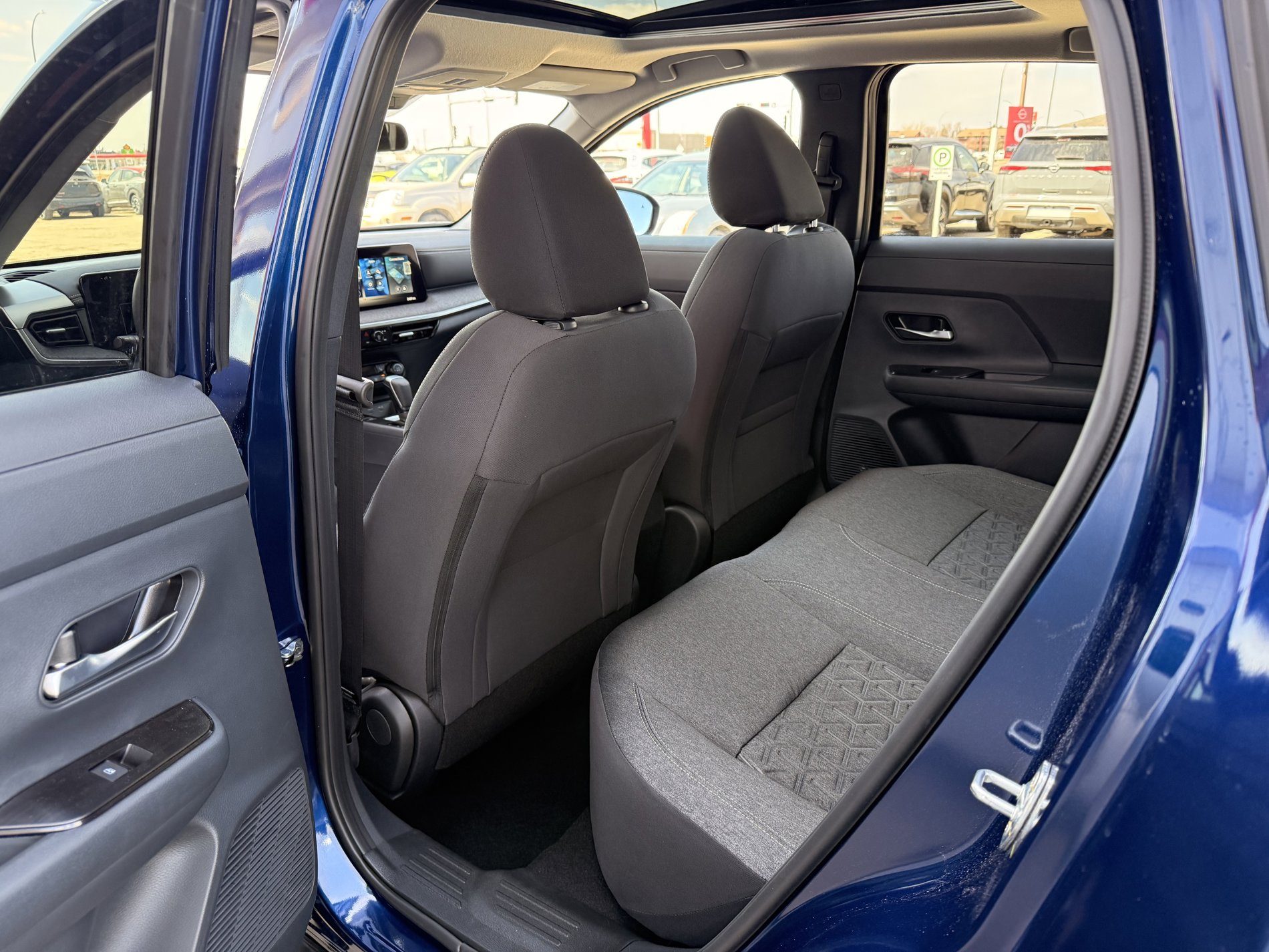 New 2026 Nissan Kicks SV SV AWD at Haas Nissan for sale in Yorkton
