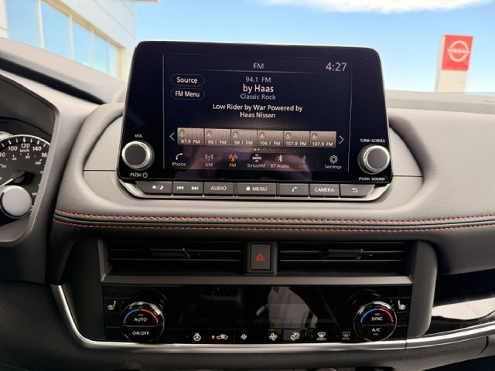 New 2026 Nissan Rogue Rock Creek 2026.5 AWD Rock Creek at Haas Nissan for sale in Yorkton