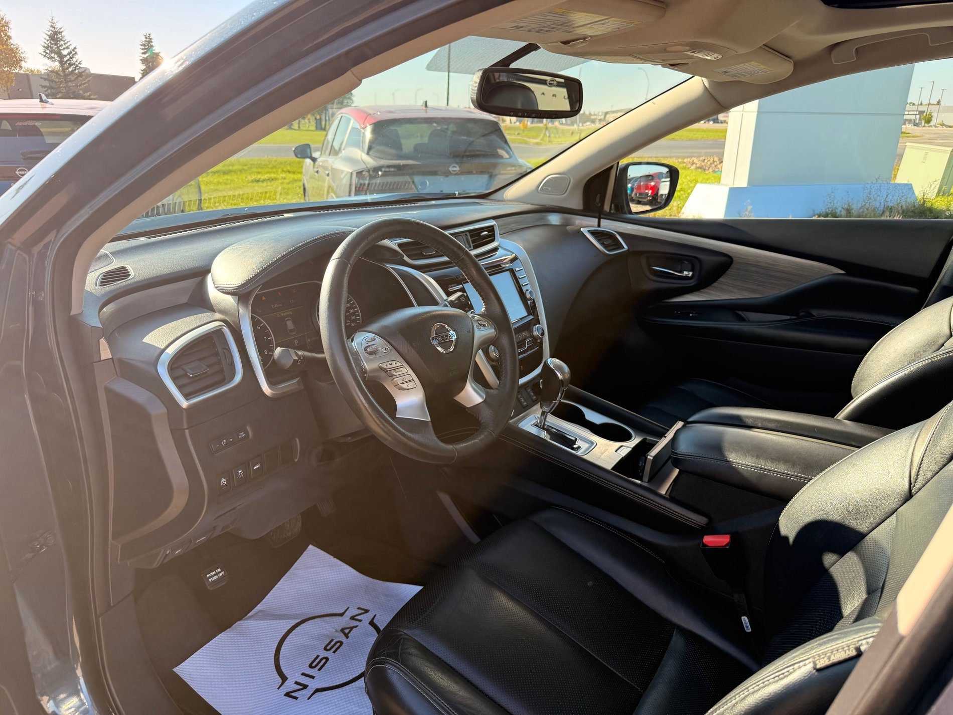 Used 2017 Nissan Murano SL 2017.5 AWD 4dr SL at Haas Nissan for sale in Yorkton