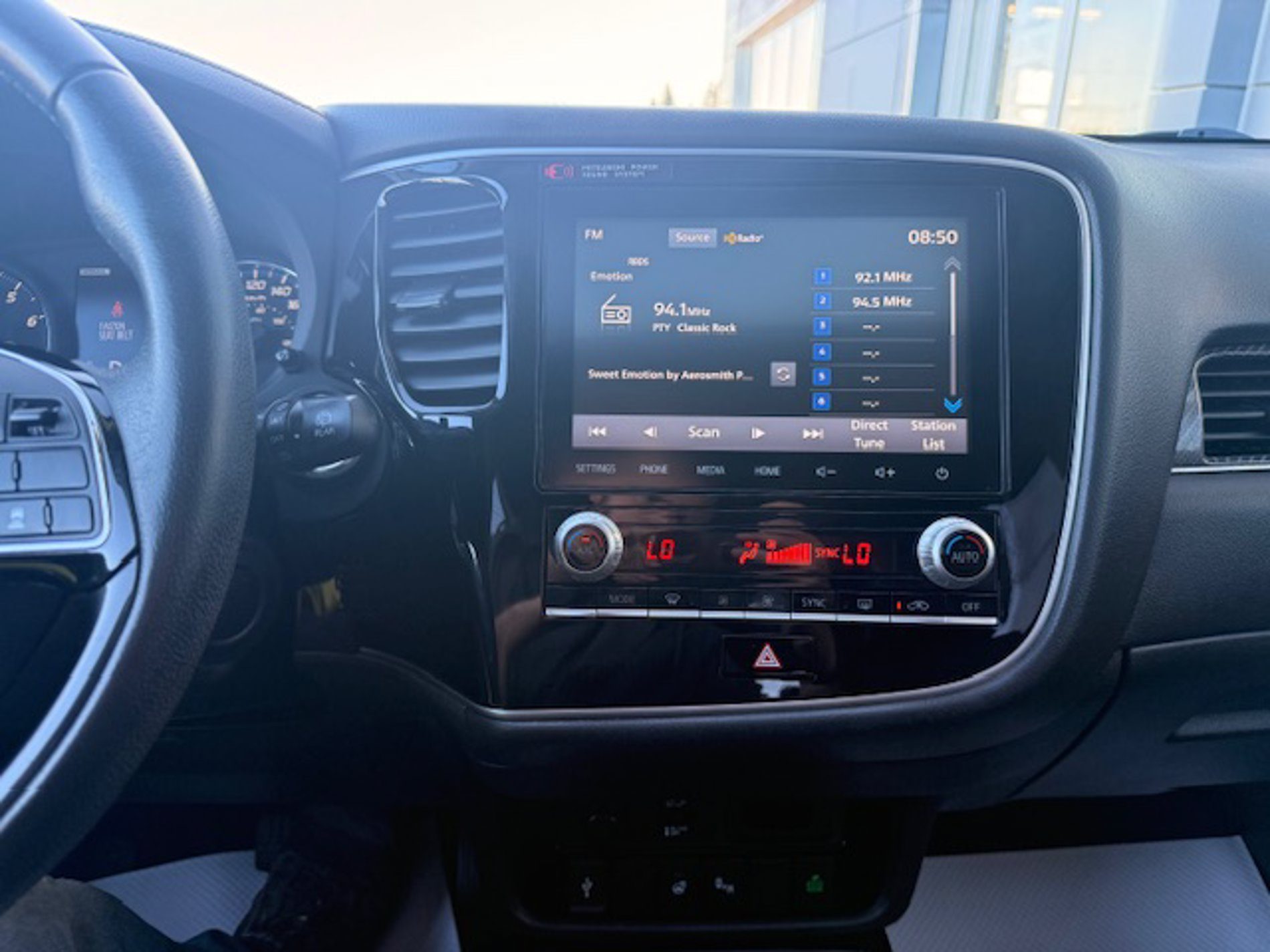 Used 2020 Mitsubishi Outlander GT GT S-AWC at Haas Nissan for sale in Yorkton