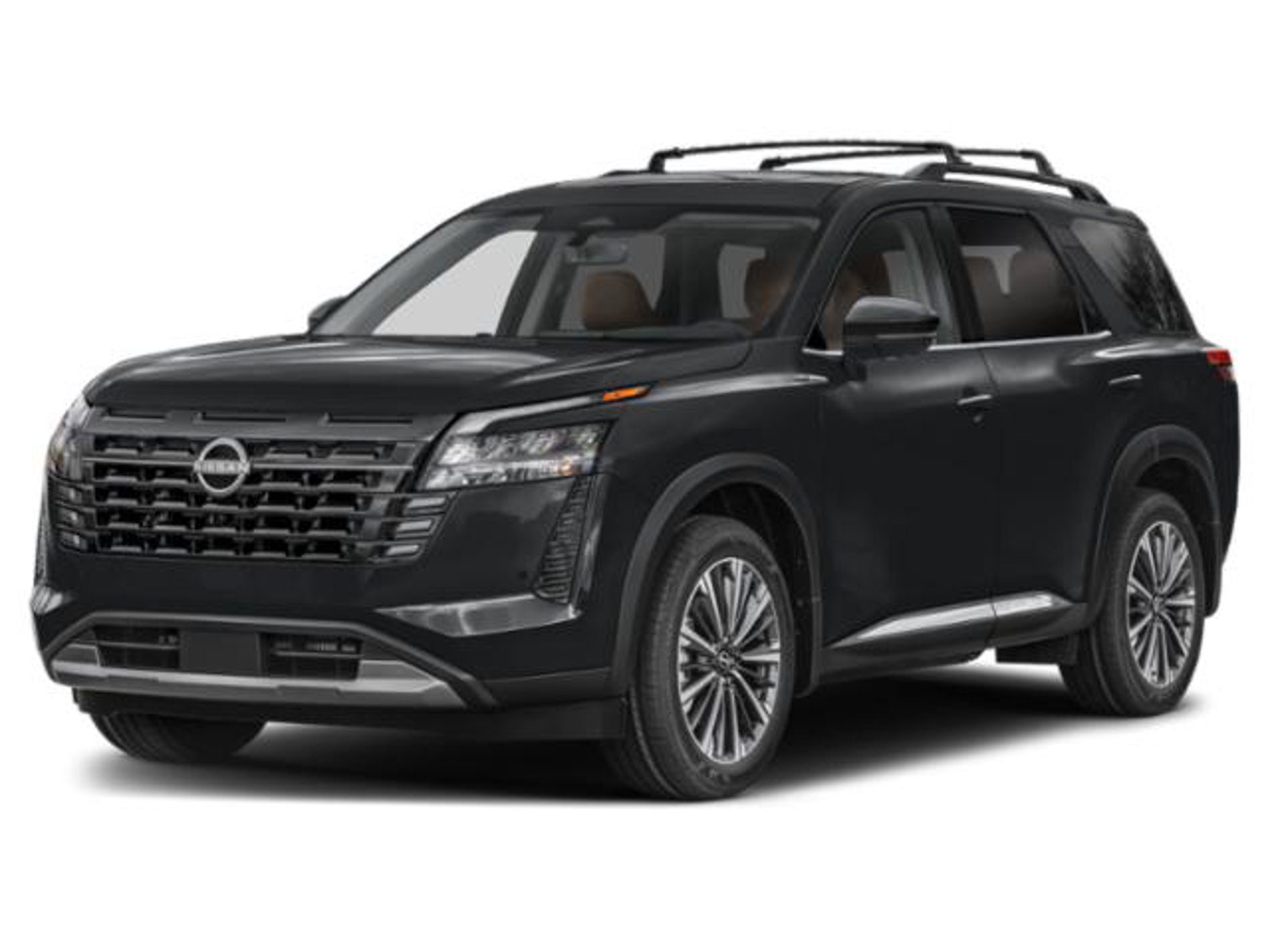 New 2026 Nissan Pathfinder Platinum Platinum 4WD at Haas Nissan for sale in Yorkton