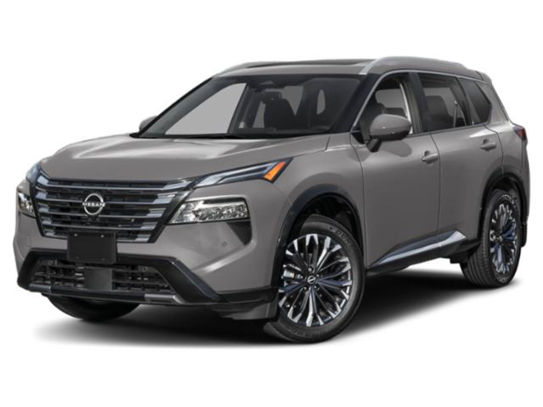 New 2026 Nissan Rogue Platinum 2026.5 AWD Platinum at Haas Nissan for sale in Yorkton