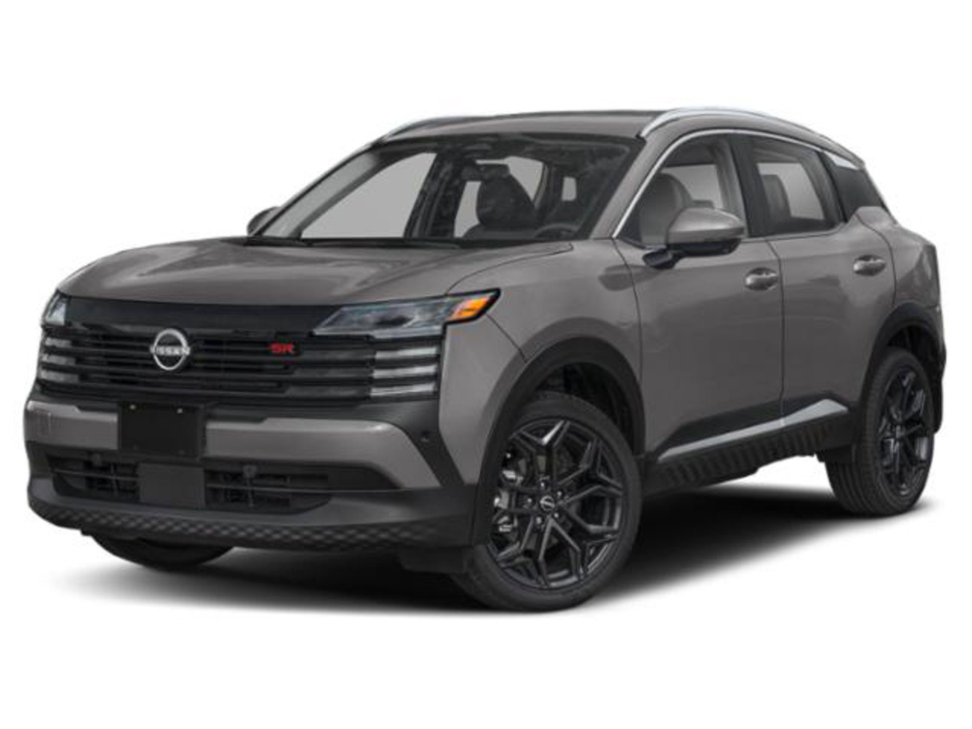 New 2026 Nissan Kicks SR SR AWD at Haas Nissan for sale in Yorkton