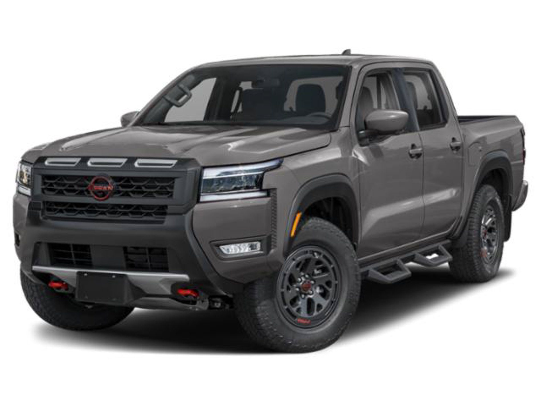 New 2026 Nissan Frontier PRO-4X Crew Cab 4x4 PRO-4X at Haas Nissan for sale in Yorkton