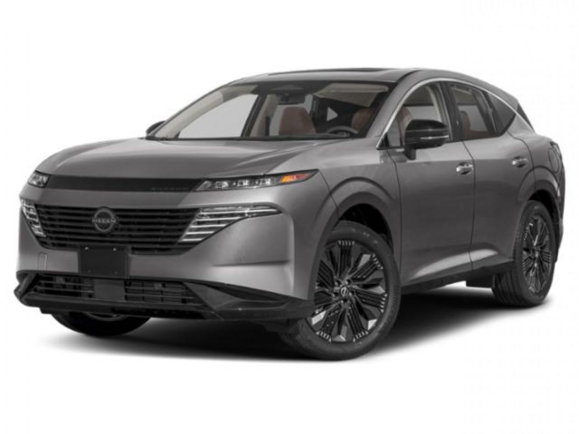 New 2027 Nissan Murano Platinum AWD Platinum at Haas Nissan for sale in Yorkton