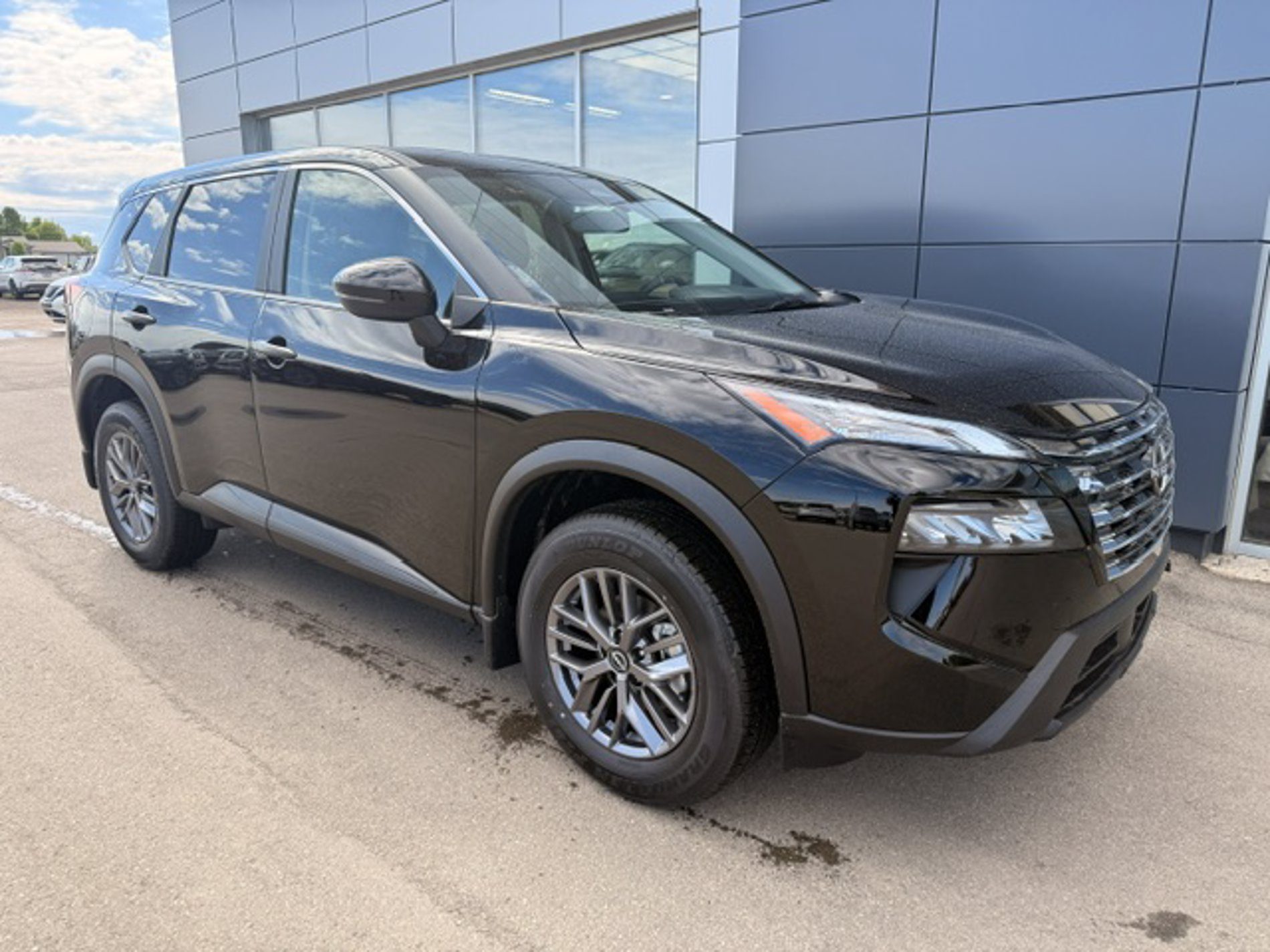 New 2026 Nissan Rogue S 2026.5 AWD S at Haas Nissan for sale in Yorkton