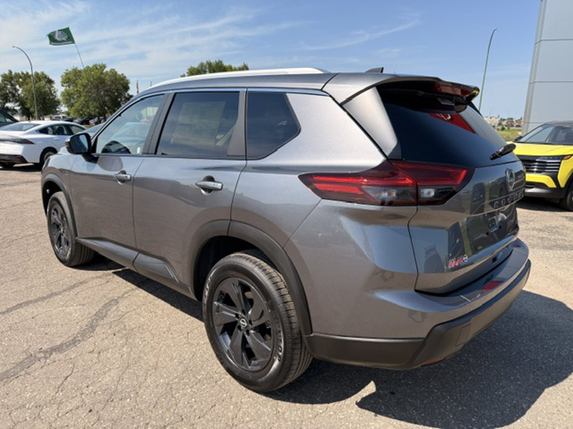 New 2026 Nissan Rogue SV 2026.5 AWD SV at Haas Nissan for sale in Yorkton