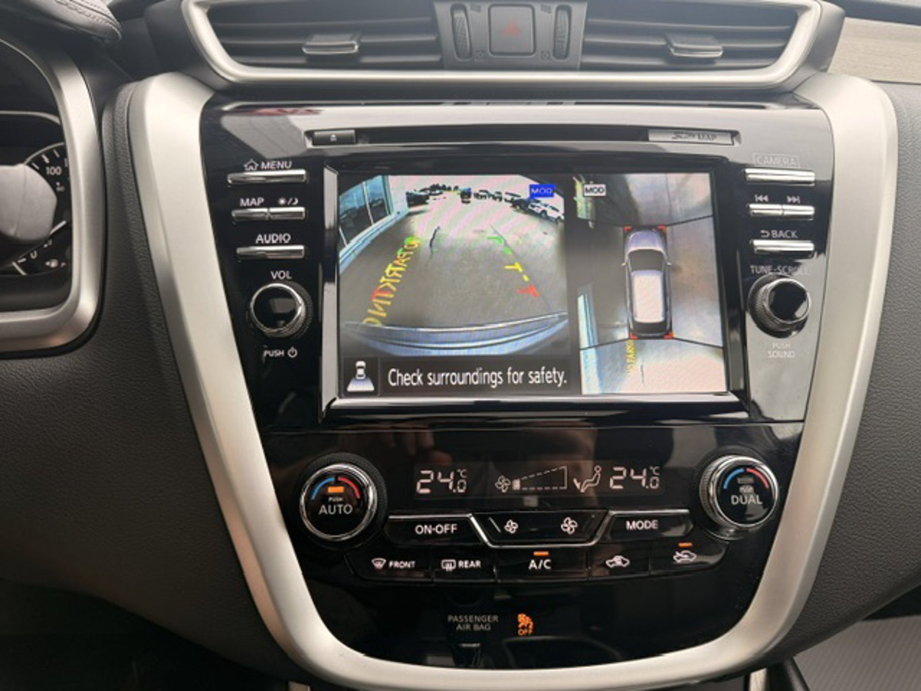 Used 2018 Nissan Murano SL AWD SL at Haas Nissan for sale in Yorkton