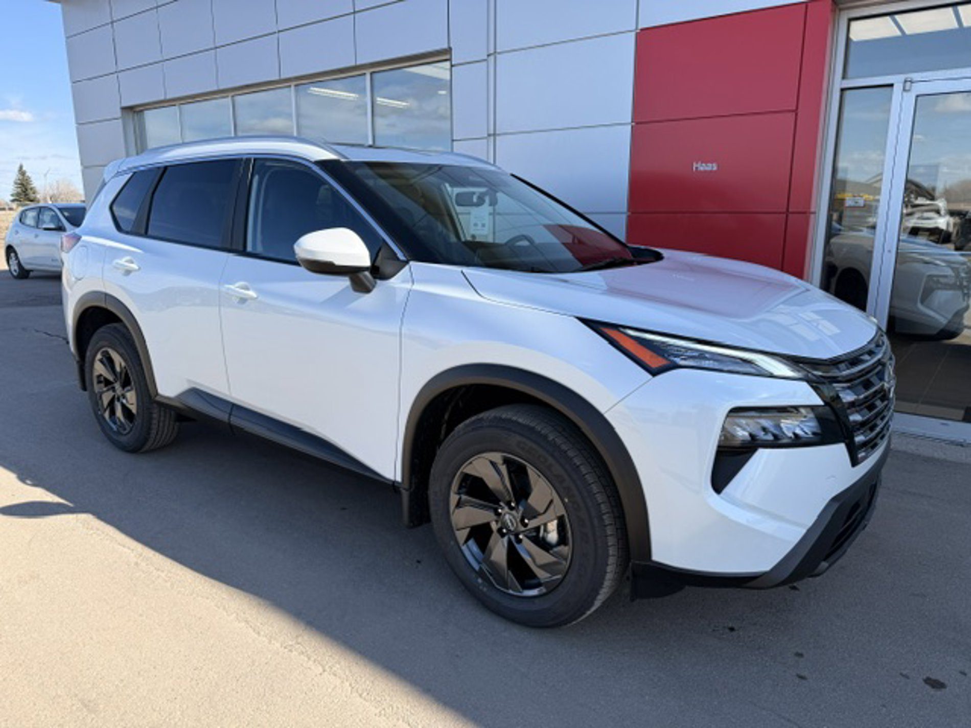 New 2026 Nissan Rogue SV 2026.5 AWD SV at Haas Nissan for sale in Yorkton