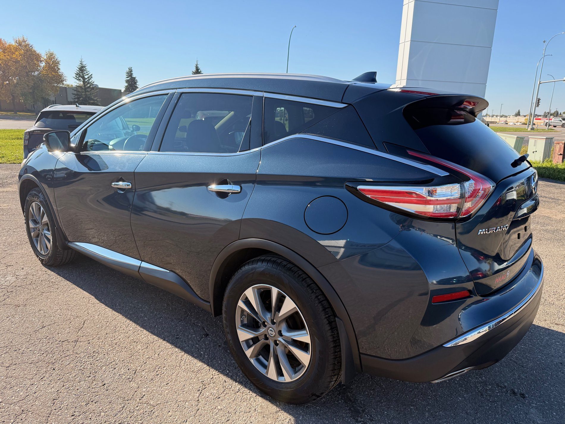 Used 2017 Nissan Murano SL 2017.5 AWD 4dr SL at Haas Nissan for sale in Yorkton