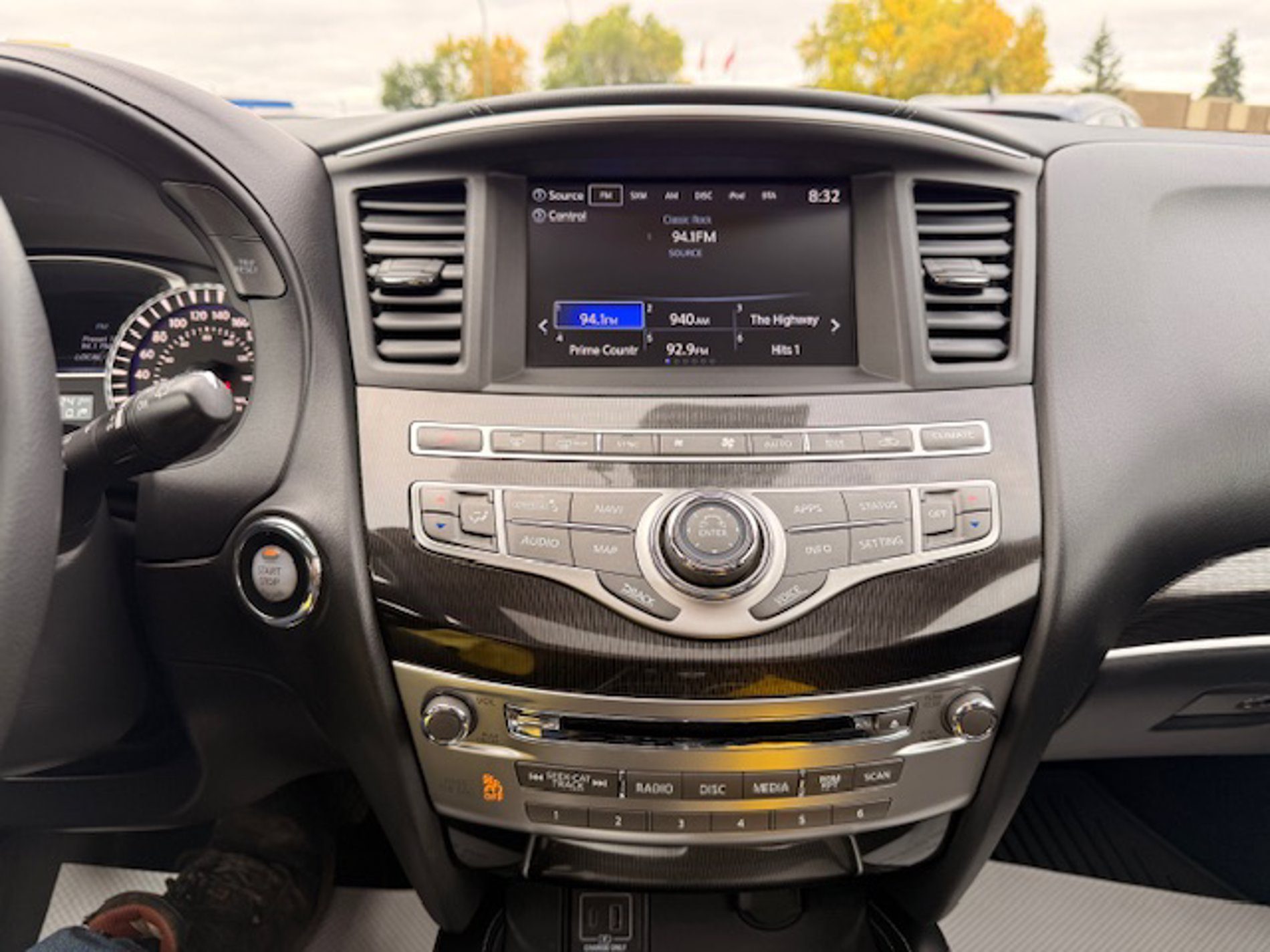 Used 2019 INFINITI QX60 PURE PURE AWD at Haas Nissan for sale in Yorkton