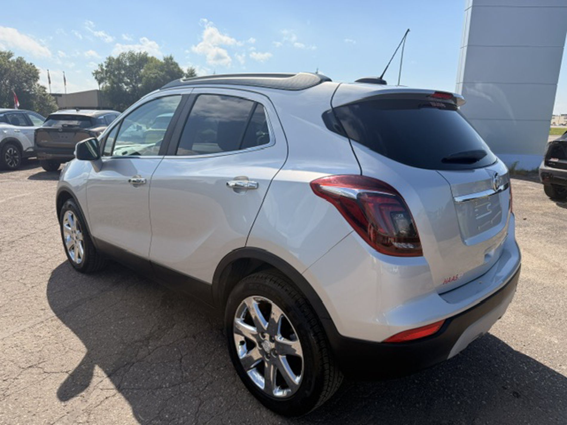 Used 2020 Buick Encore Essence AWD 4dr Essence at Haas Nissan for sale in Yorkton