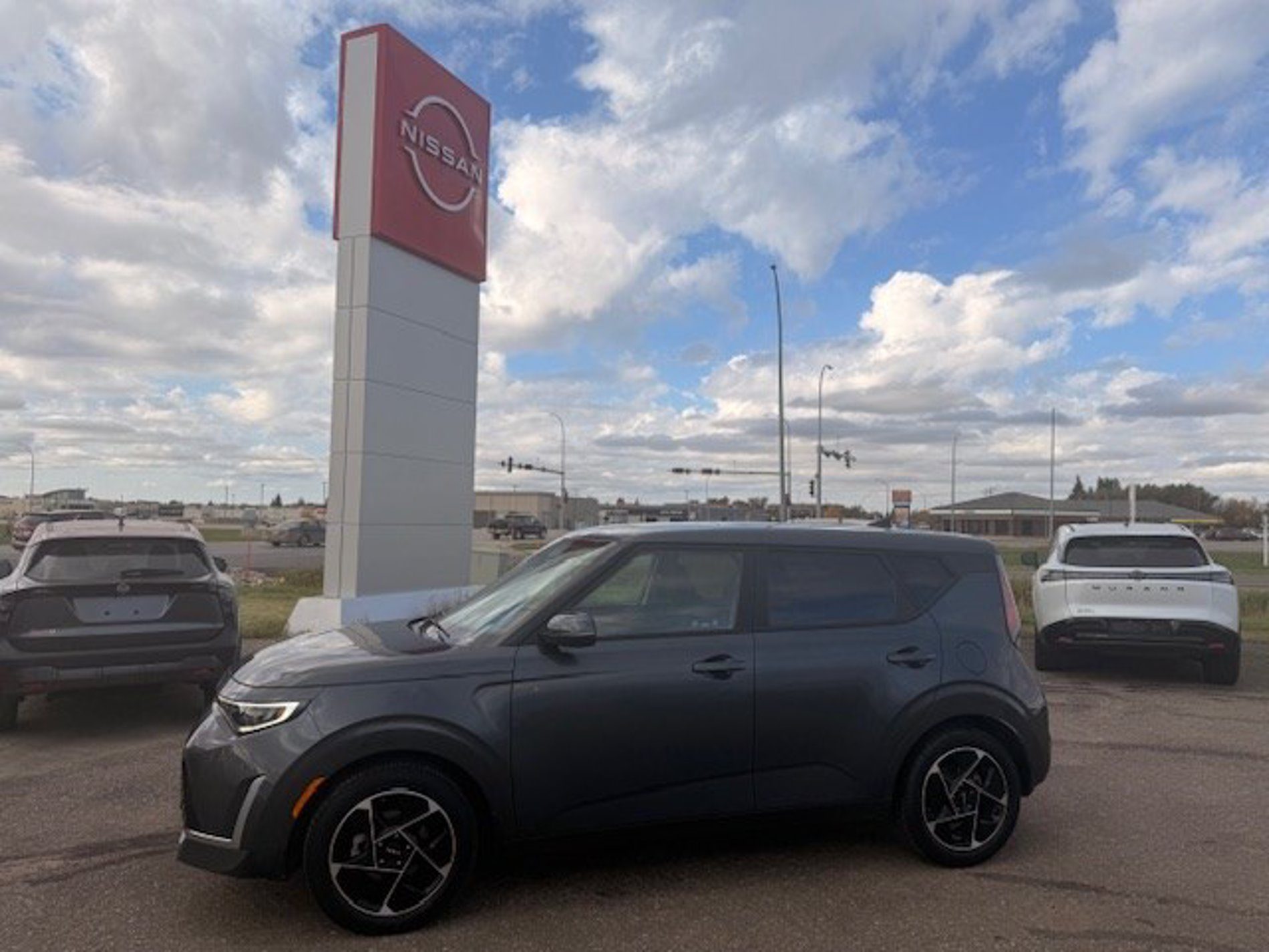 Used 2023 Kia Soul EX EX IVT at Haas Nissan for sale in Yorkton