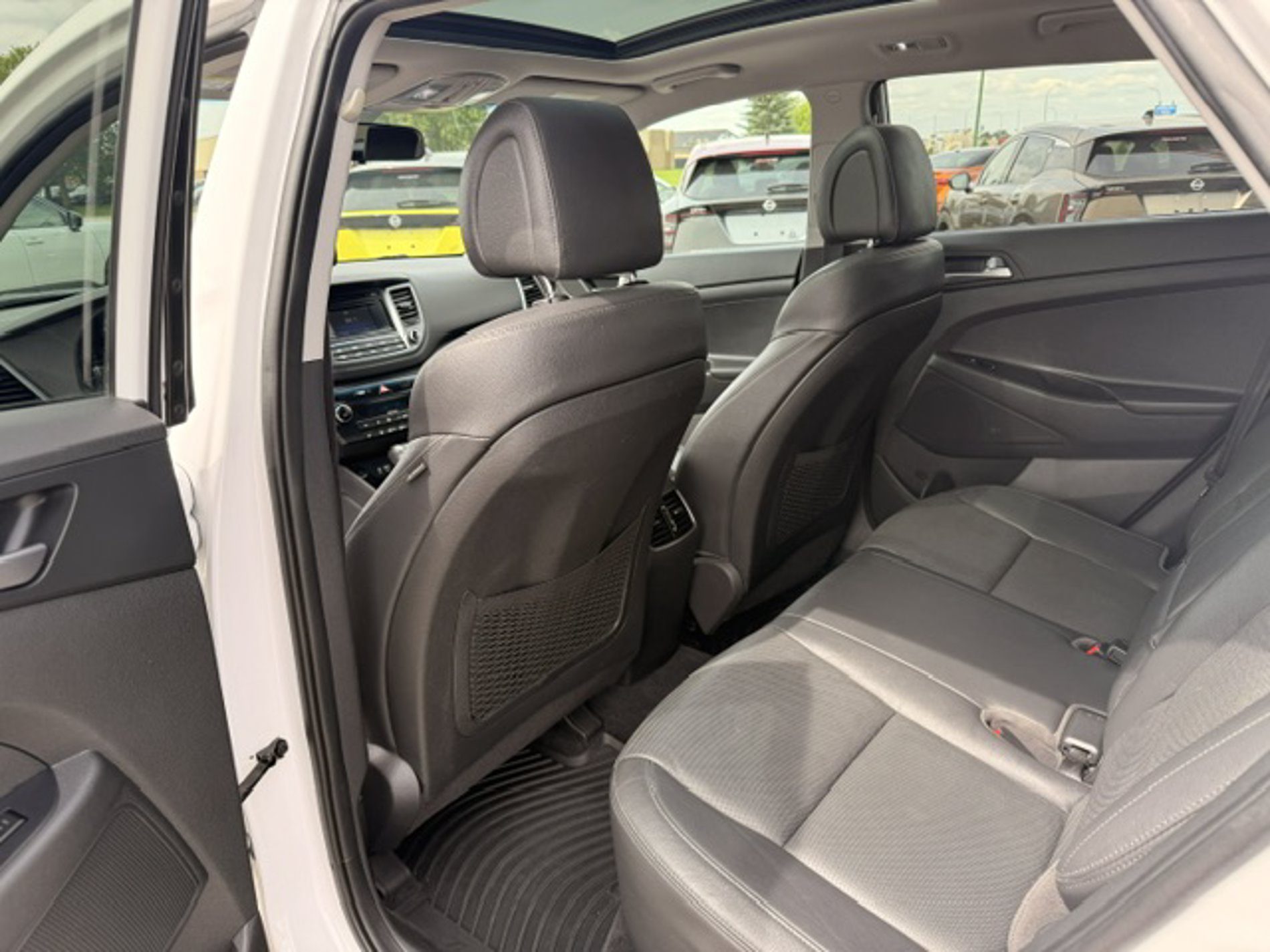 Used 2017 Hyundai Tucson SE AWD 4dr 2.0L SE at Haas Nissan for sale in Yorkton