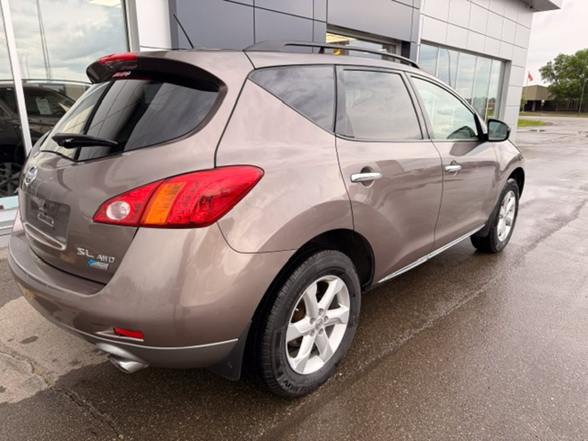 Used 2010 Nissan Murano SL AWD 4dr SL at Haas Nissan for sale in Yorkton