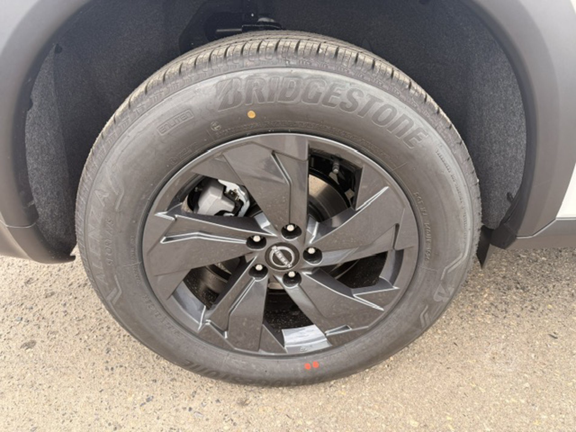 New 2026 Nissan Rogue SV 2026.5 AWD SV at Haas Nissan for sale in Yorkton