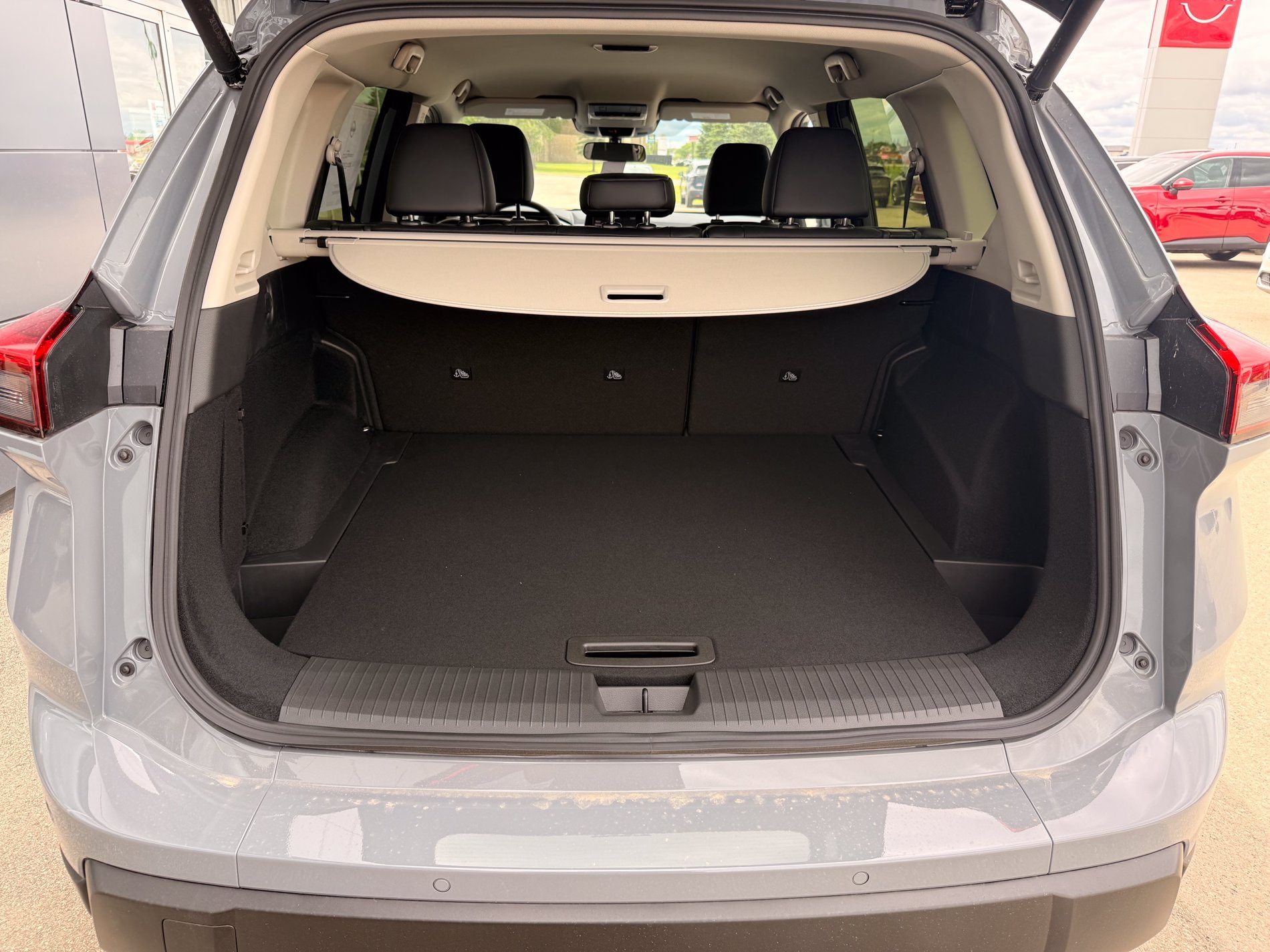 New 2026 Nissan Rogue Rock Creek 2026.5 AWD Rock Creek at Haas Nissan for sale in Yorkton