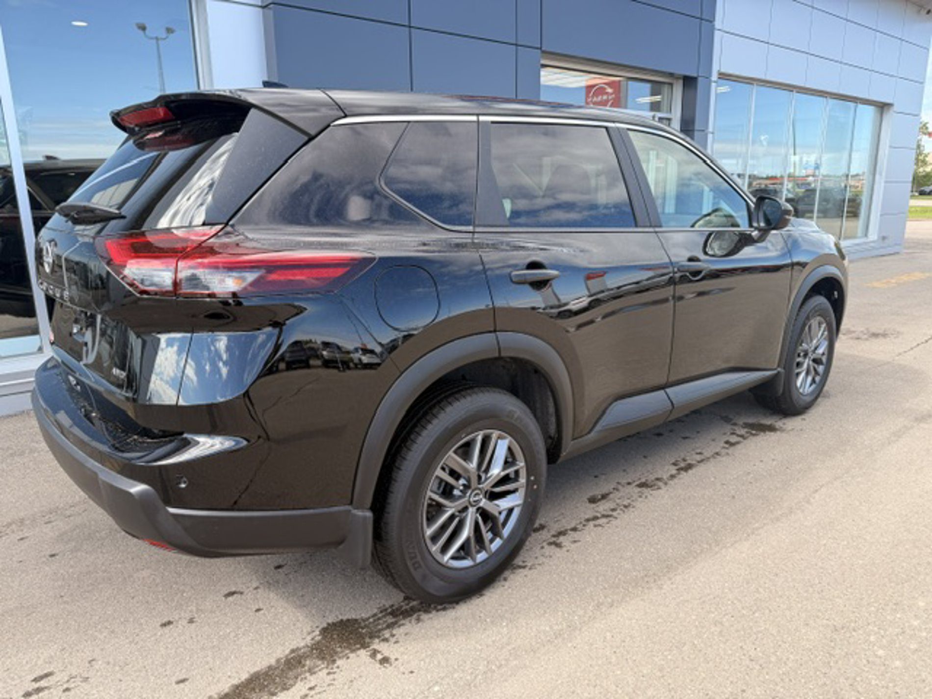 New 2026 Nissan Rogue S 2026.5 AWD S at Haas Nissan for sale in Yorkton