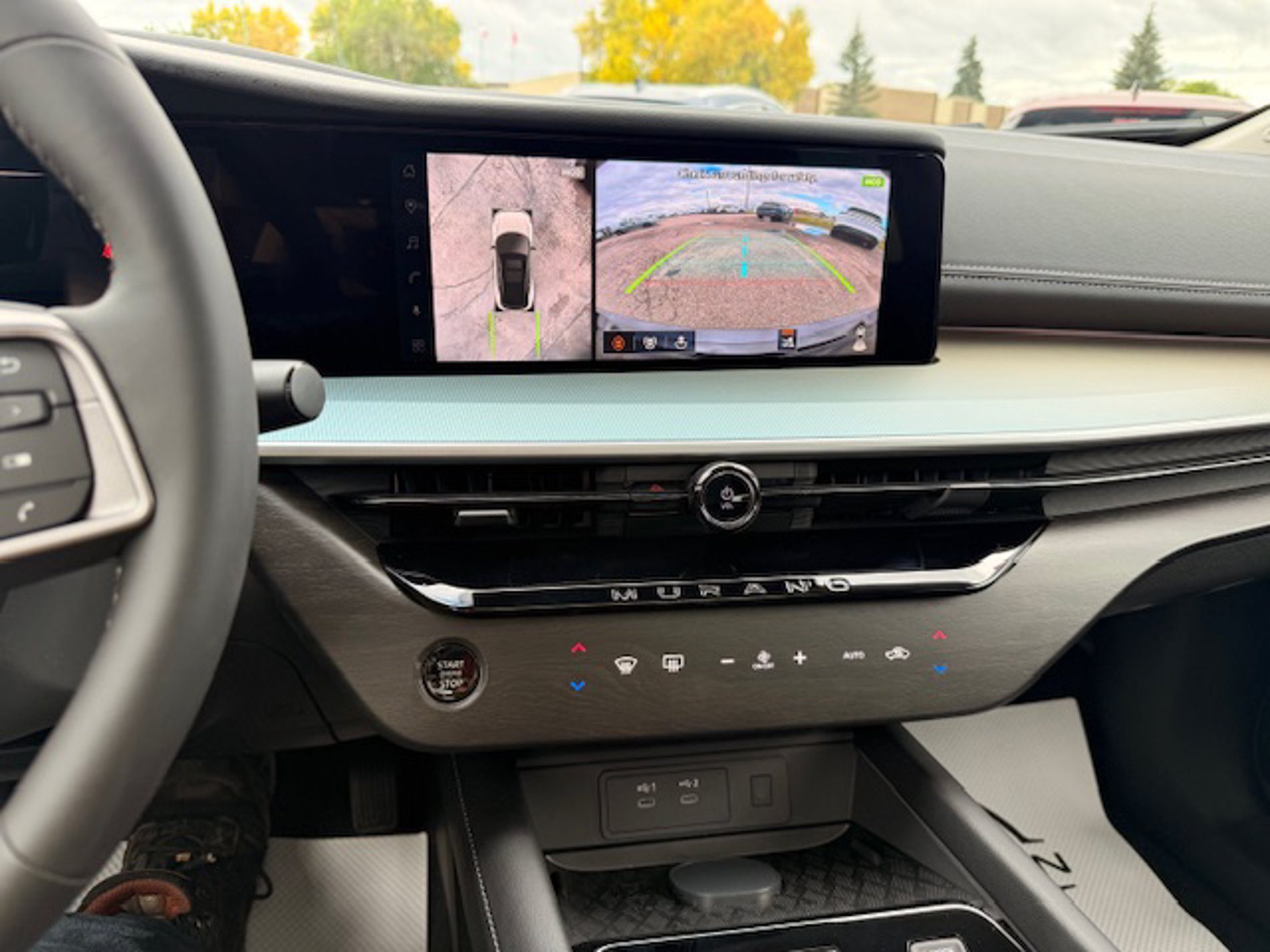 New 2027 Nissan Murano Platinum AWD Platinum at Haas Nissan for sale in Yorkton
