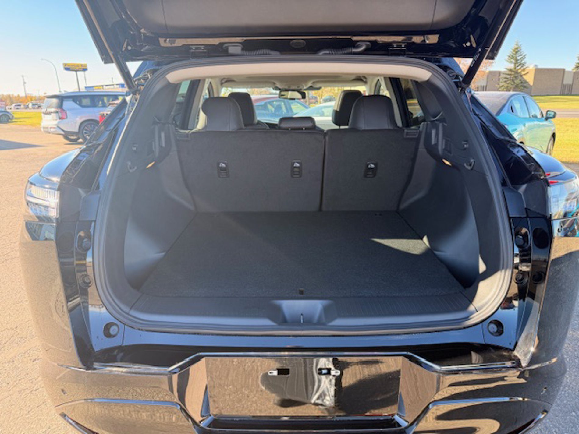 New 2027 Nissan Murano Dark Armor AWD Dark Armor at Haas Nissan for sale in Yorkton