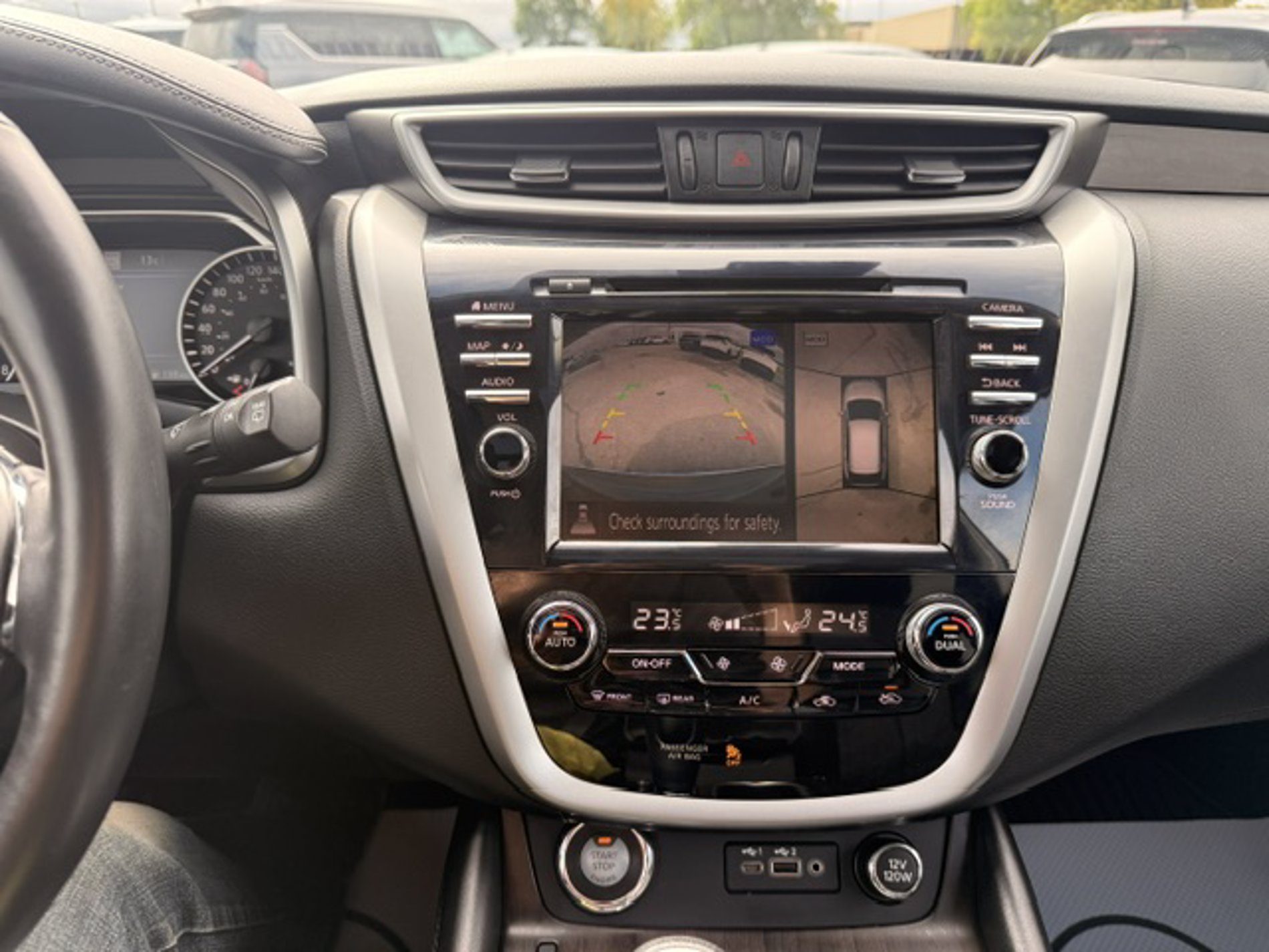 Used 2020 Nissan Murano Platinum AWD Platinum at Haas Nissan for sale in Yorkton