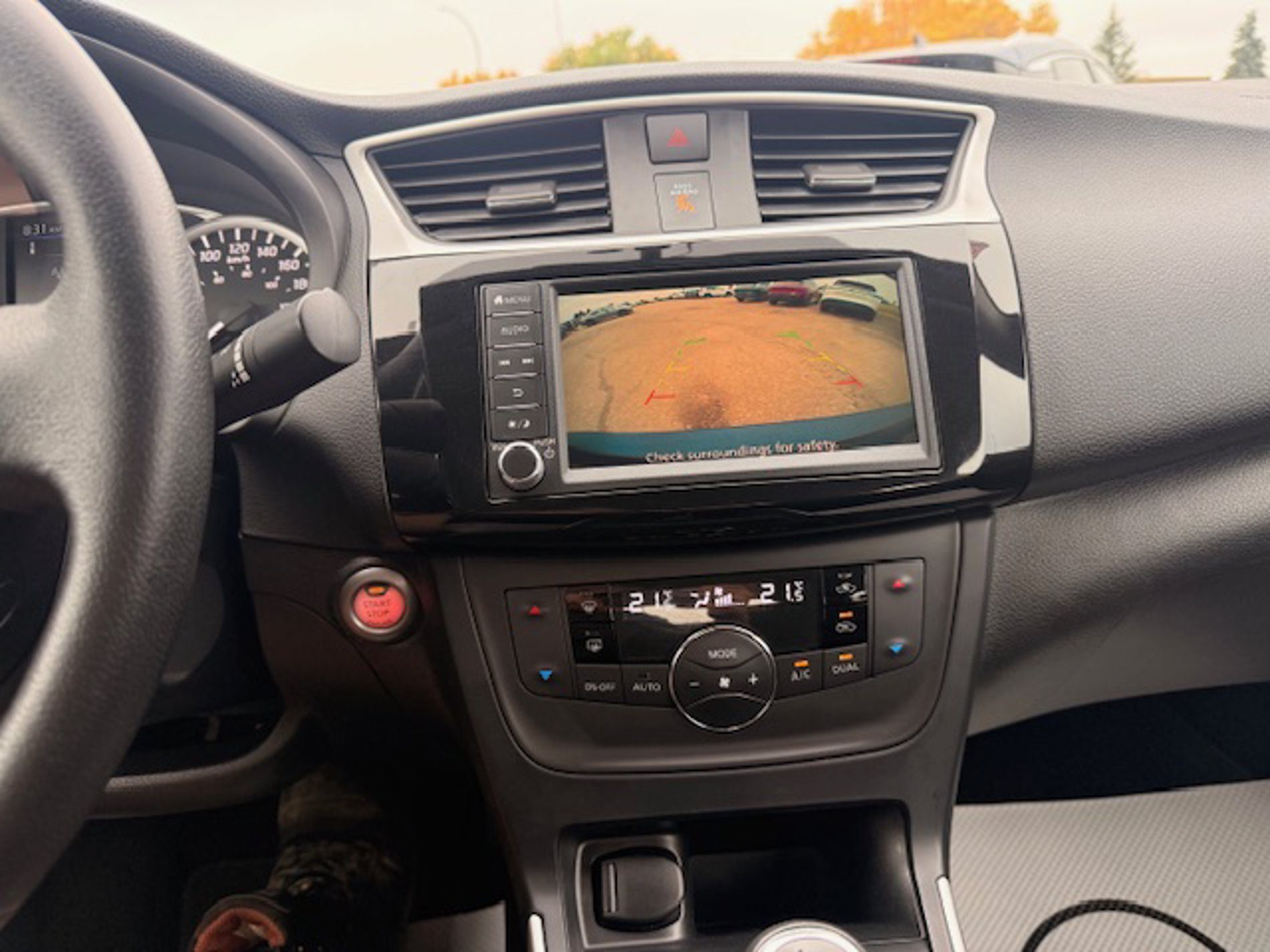 Used 2019 Nissan Sentra SV SV CVT at Haas Nissan for sale in Yorkton