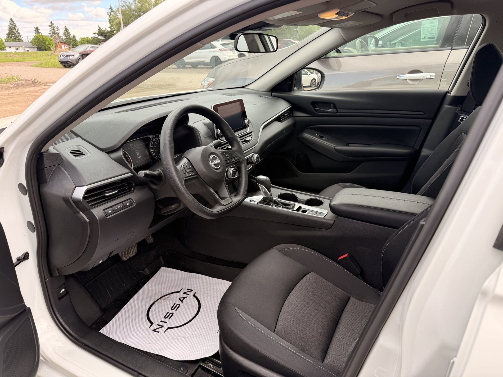 Used 2024 Nissan Altima S S AWD at Haas Nissan for sale in Yorkton