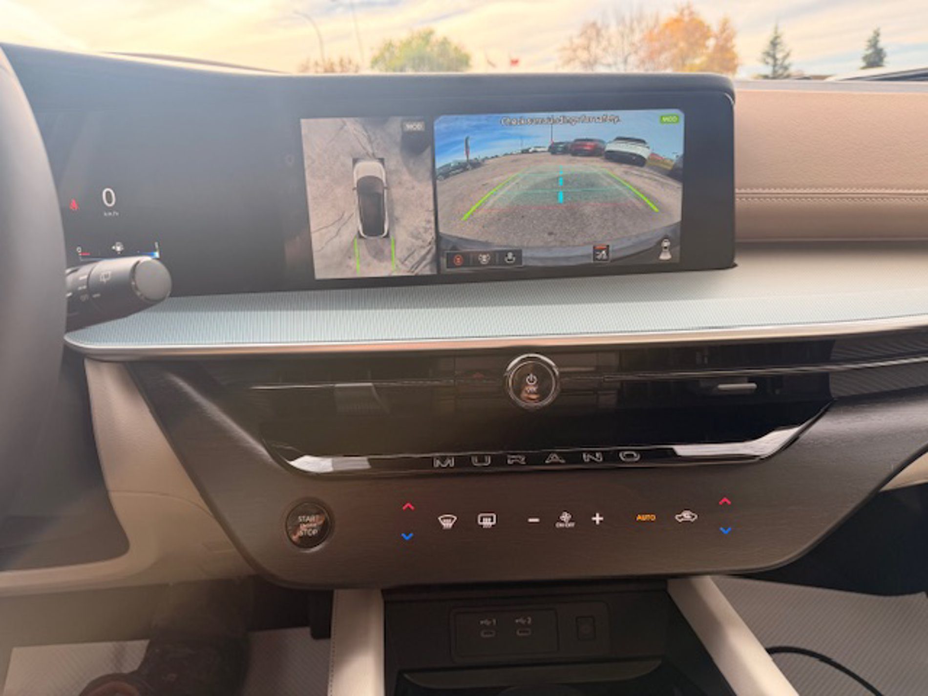 New 2027 Nissan Murano Platinum AWD Platinum at Haas Nissan for sale in Yorkton