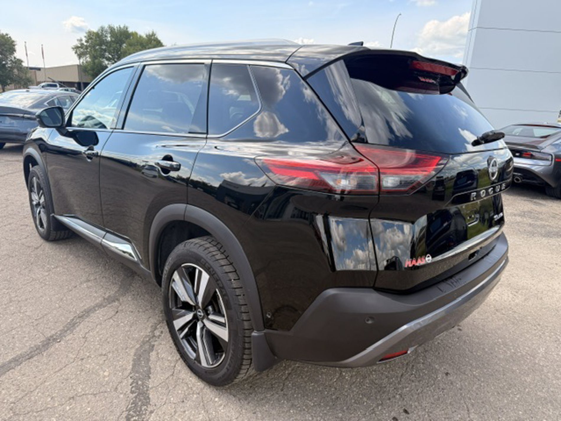 Used 2023 Nissan Rogue SL AWD SL at Haas Nissan for sale in Yorkton