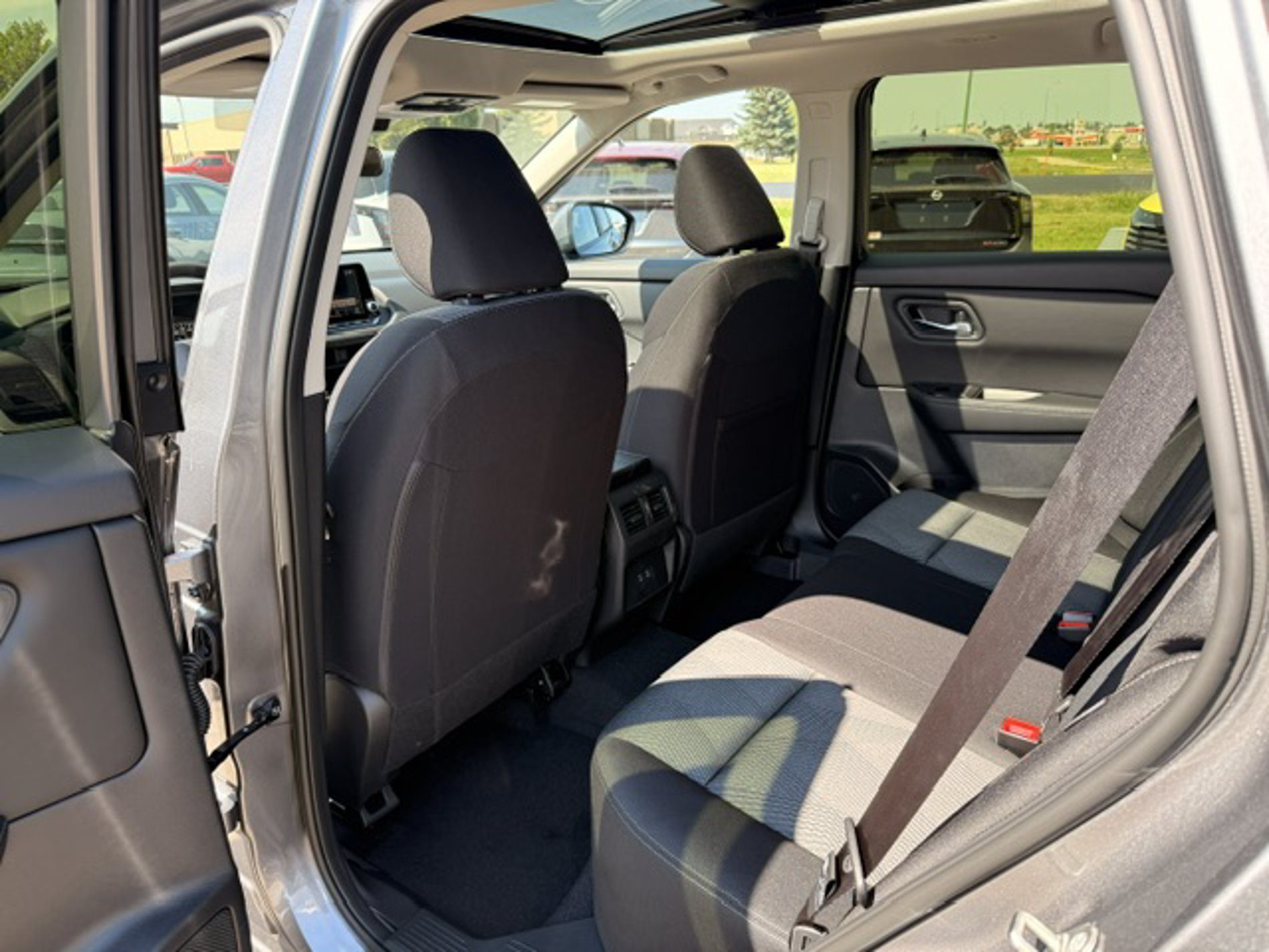 New 2026 Nissan Rogue SV 2026.5 AWD SV at Haas Nissan for sale in Yorkton