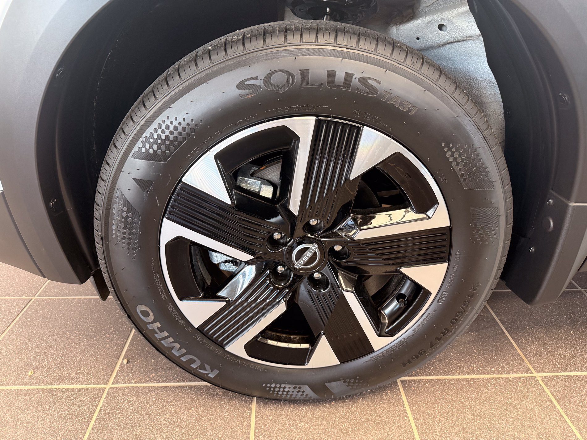 New 2026 Nissan Kicks SV SV AWD at Haas Nissan for sale in Yorkton