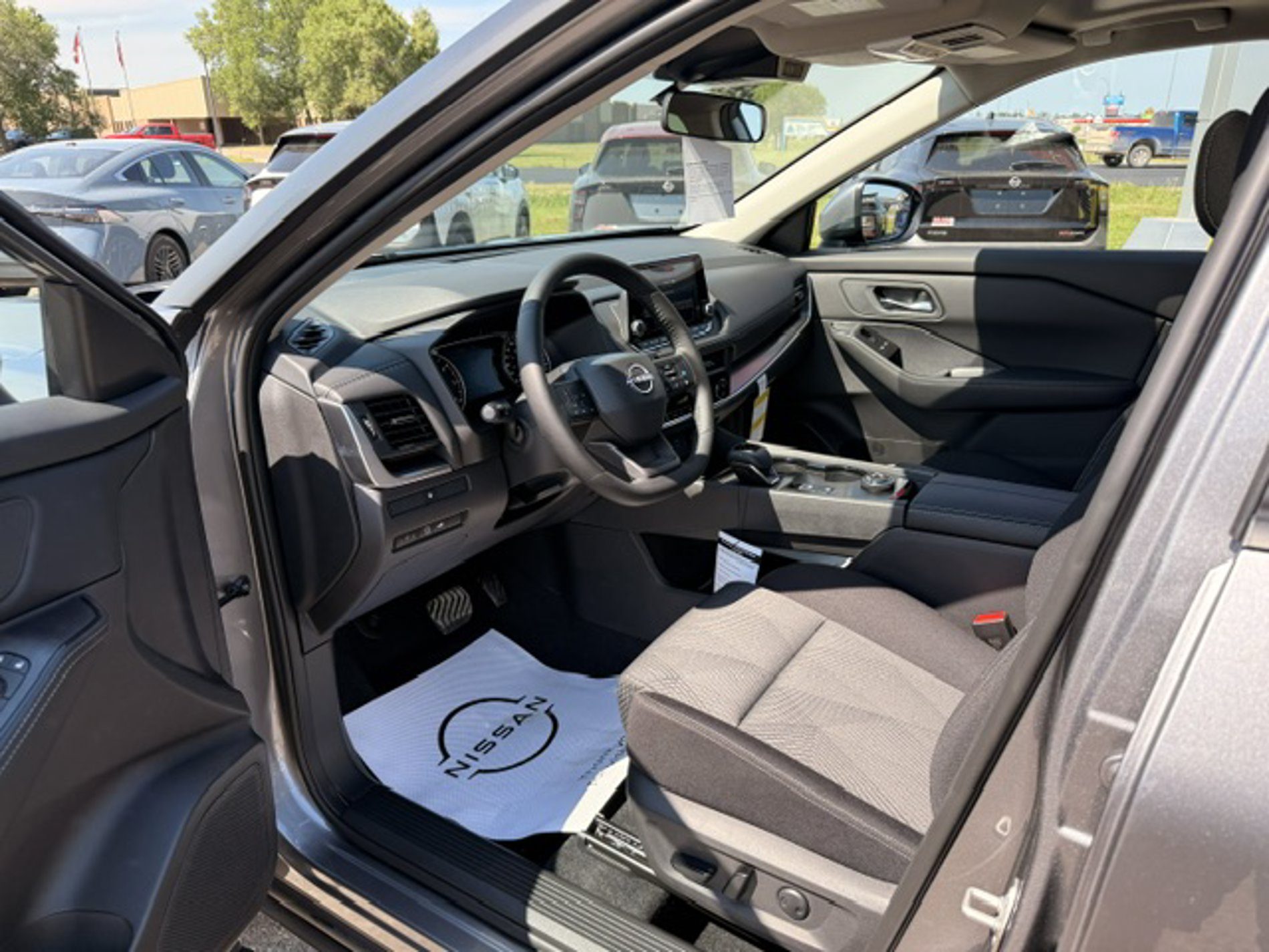 New 2026 Nissan Rogue SV 2026.5 AWD SV at Haas Nissan for sale in Yorkton