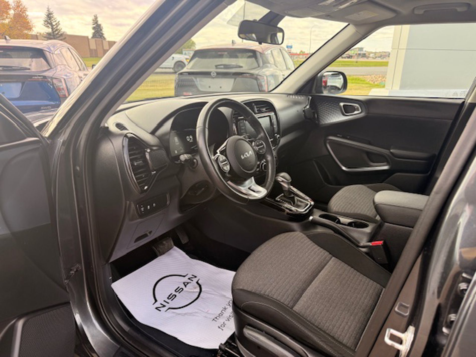 Used 2023 Kia Soul EX EX IVT at Haas Nissan for sale in Yorkton