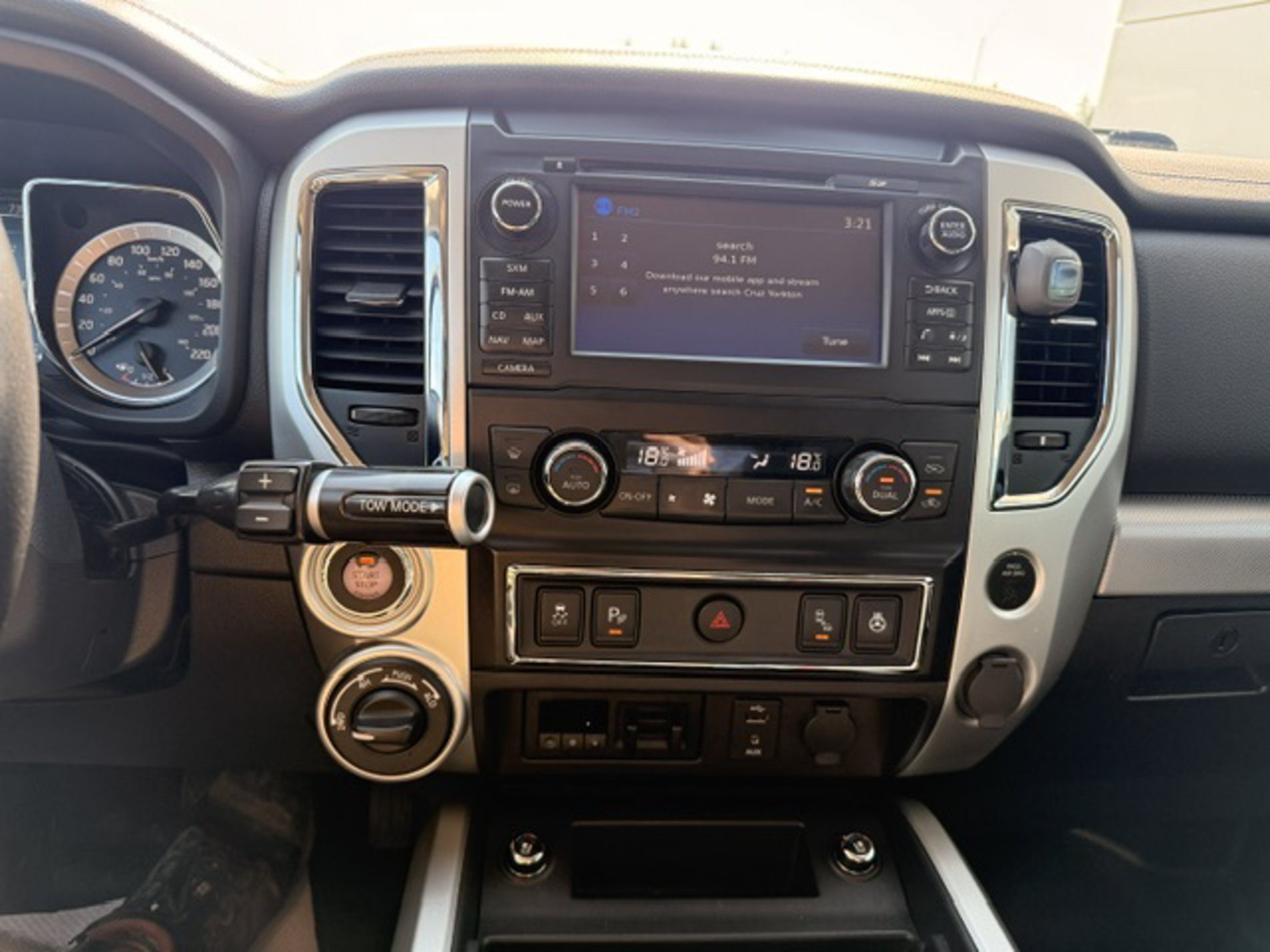 Used 2018 Nissan Titan PRO-4X 4x4 King Cab PRO-4X at Haas Nissan for sale in Yorkton