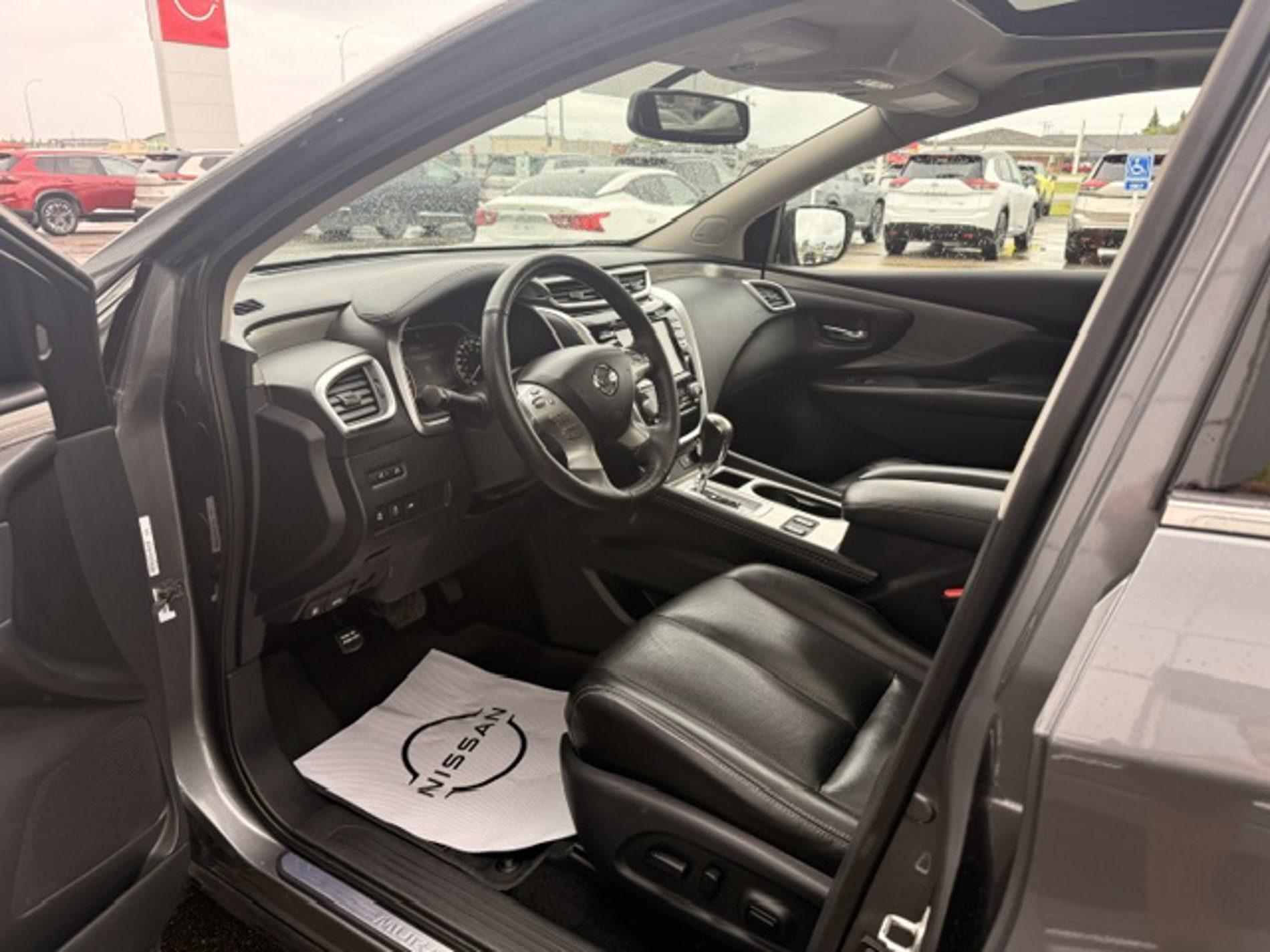 Used 2018 Nissan Murano SL AWD SL at Haas Nissan for sale in Yorkton