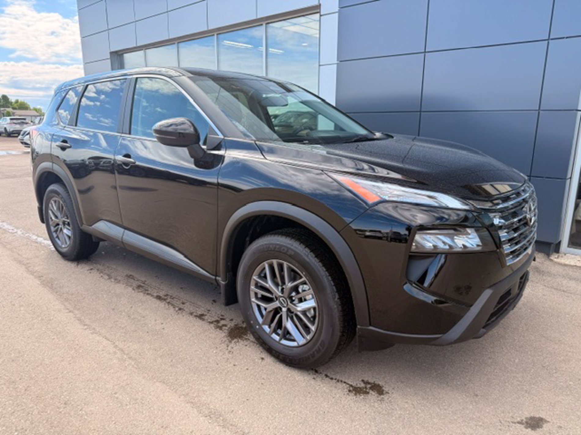 New 2026 Nissan Rogue S 2026.5 AWD S at Haas Nissan for sale in Yorkton