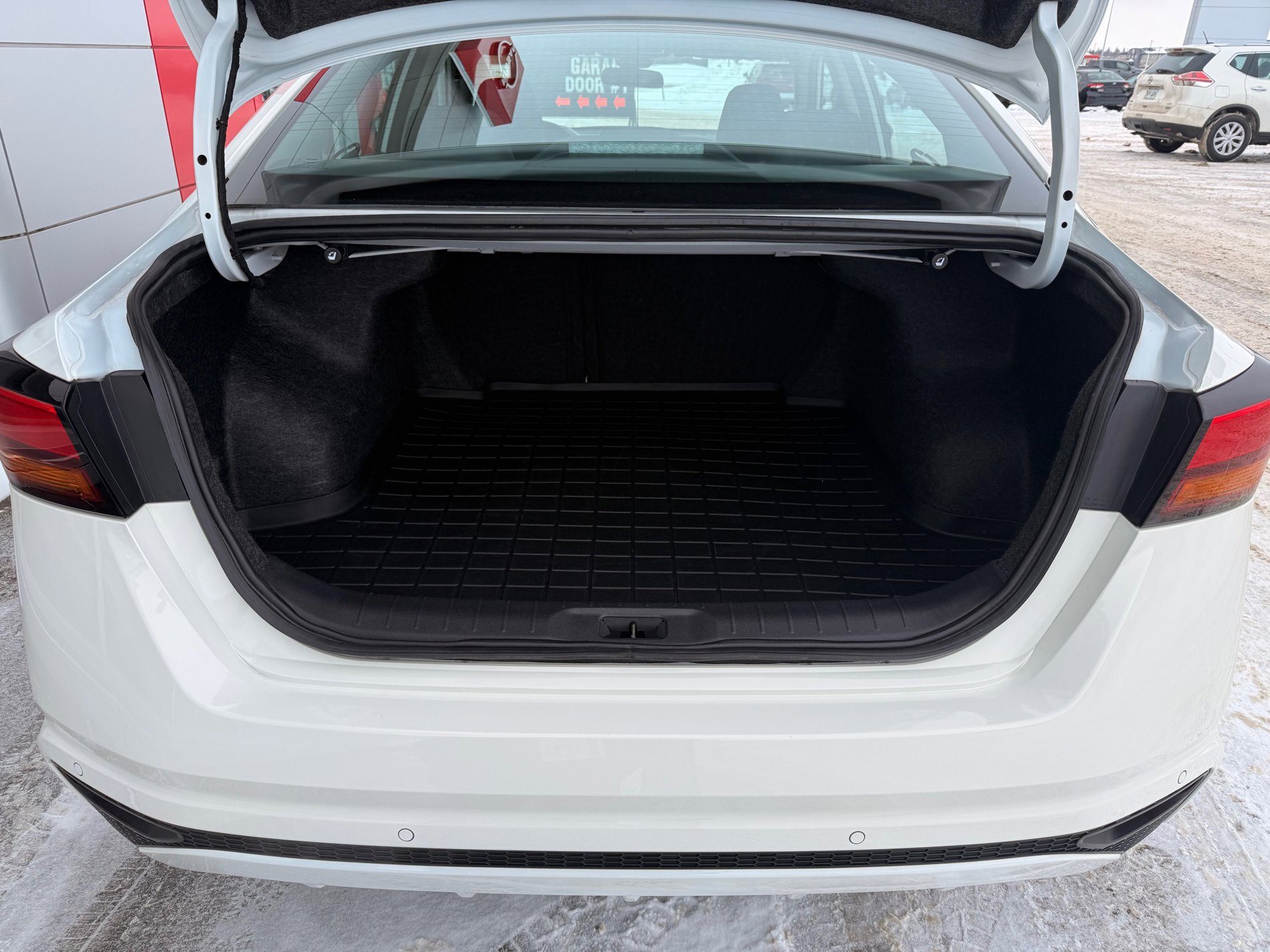 Used 2024 Nissan Altima S S AWD at Haas Nissan for sale in Yorkton