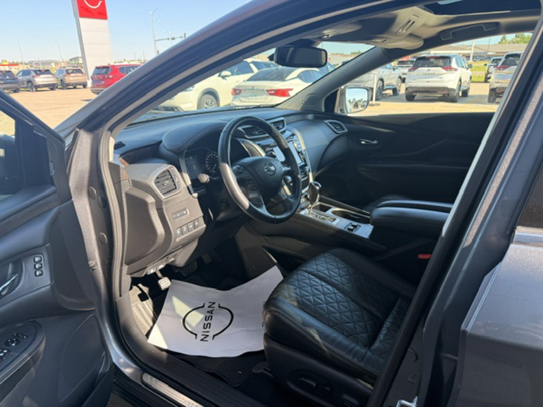 Used 2021 Nissan Murano Platinum AWD Platinum at Haas Nissan for sale in Yorkton