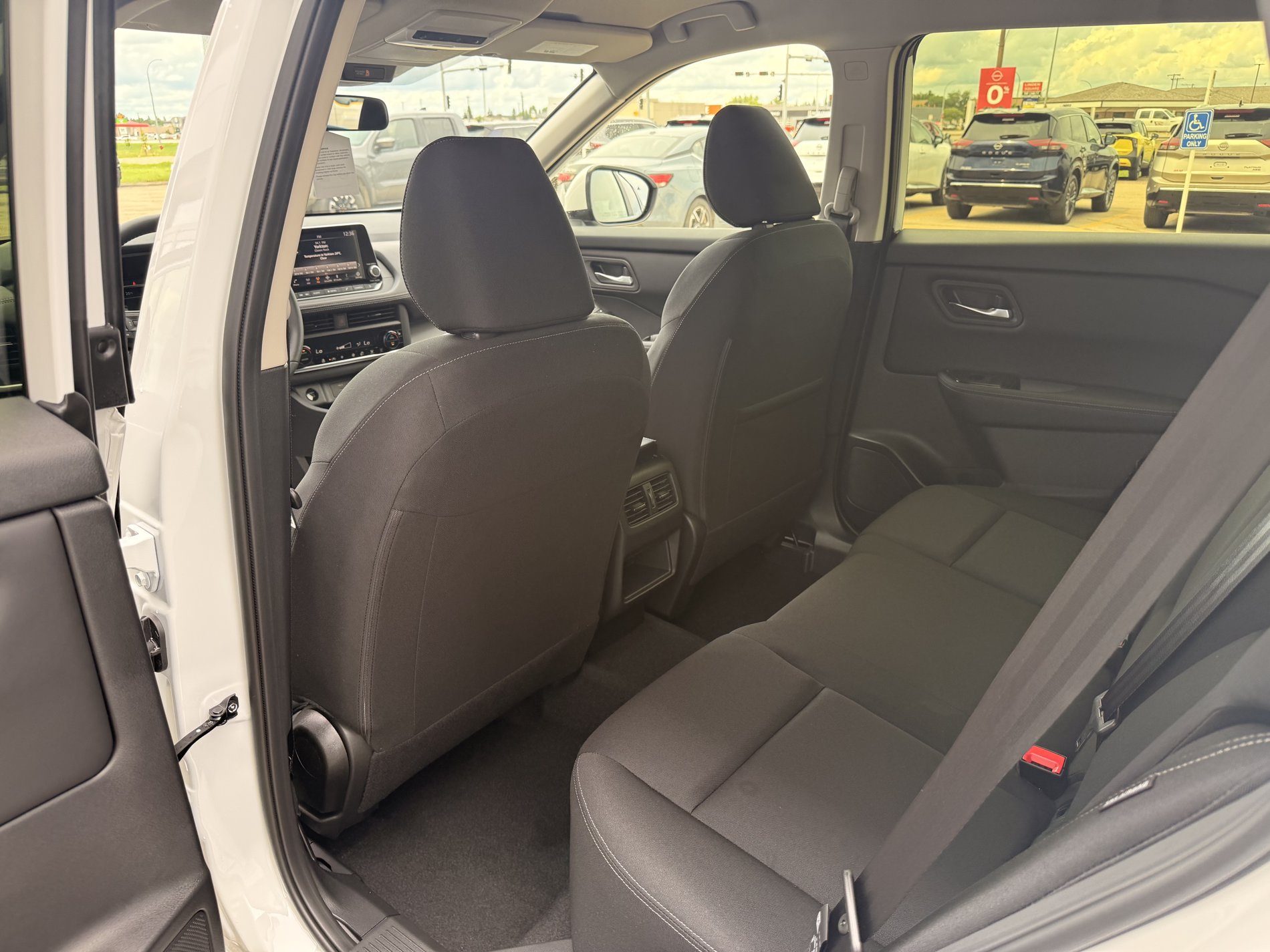 New 2026 Nissan Rogue S 2026.5 AWD S at Haas Nissan for sale in Yorkton