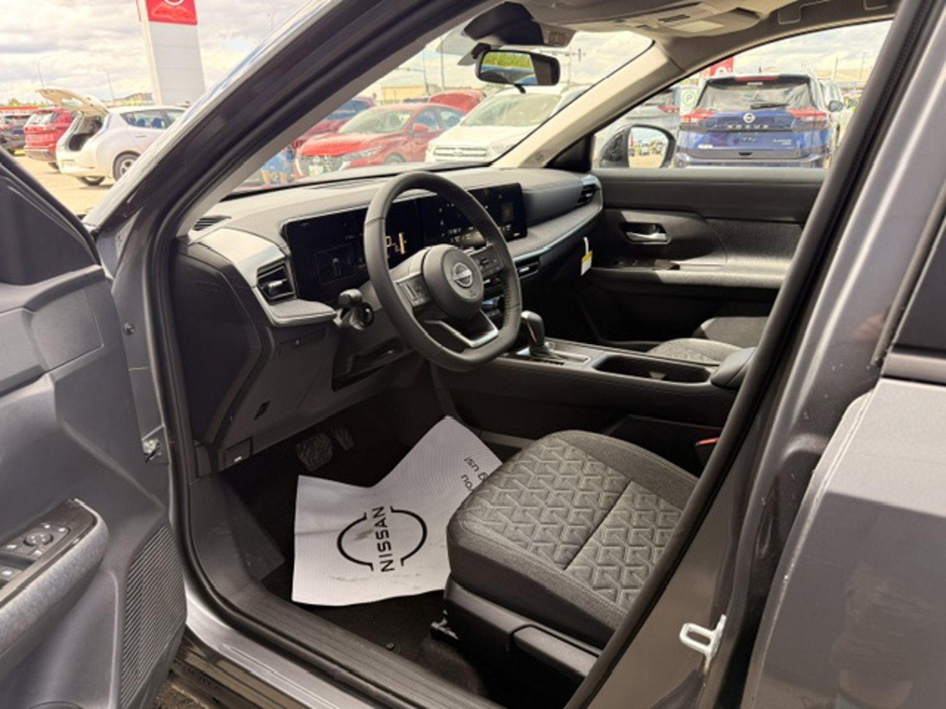 New 2026 Nissan Kicks SV SV AWD at Haas Nissan for sale in Yorkton